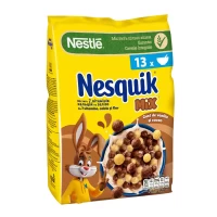 Nesquik Mix Хлопья с витаминами и минералами, 225 г - thumbs image 1
