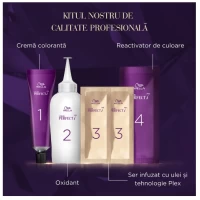 Wella Color Perfect Vopsea Ciocolata cu Caramel 6/73 - thumbs image 5