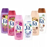 Fa Gel de dus Cream & Oil Cacao 400 ml - thumbs image 2