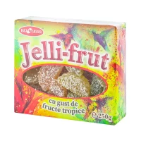 Конфеты Fruittella тропический микс желейные 250г - thumbs image 2