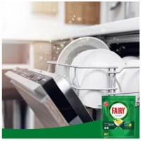 Fairy Detergent pentru masini de spalat vase All in One 22buc ORIGINAL - thumbs image 5