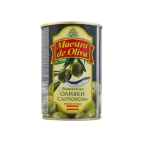 Masline cu Ansua Maestro de Oliva 300g