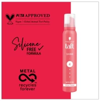 Taft Spuma modelatoare 200ml Shine - thumbs image 2