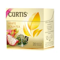 Curtis Ceai Alb 20pac White Bountea
