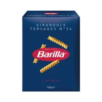 Barilla Паста N34 Torsades 500г