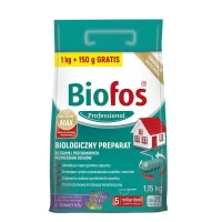 Bioactivator fose septice, BioFos, Professional, formula Bio-Active Max, 1.15kg, Lavanda
