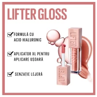 Блеск для губ Maybelline New York Lifter Gloss 006 5.4 мл - thumbs image 3