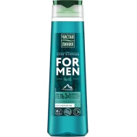 Cistaia Linia Gel de dus 400ml pentru barbati 3in1