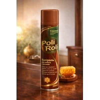Poli Roli Полироль для мебели спрей 300мл с воском - thumbs image 2