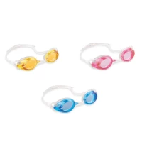 Ochelari de înot Sport Relay, 3 culori, 8+ ani, Intex (55684) - thumbs image 2
