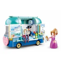 SLUBAN Set de constructie Pictor, 184 elemente - thumbs image 3