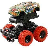 Инерционная машинка Внедорожник, 4 модели - thumbs image 3