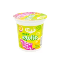 Latti Iaurt cu mango si fructul pasiunii 2,2%, 260 g