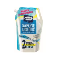 MilMil Sapun lichid Nutriente Delicato 2L Universal