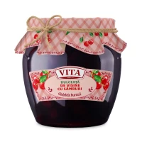 Vita Dulceata de visina 680 g