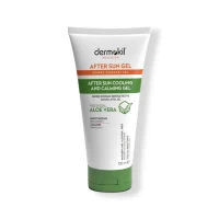 Dermokil Gel racoritor si calmant dupa plaja 100 ml Aloe