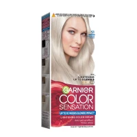 Стойкая краска для волос с аммиаком Garnier Color Sensation S1 Platinum Blond