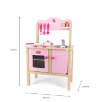 Игровой набор Viga Angela Kitchen (50157) - thumbs image 5