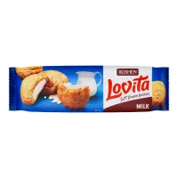 Biscuiti Roshen Lovita Soft cu crema de lapte 127g