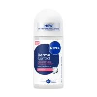 Nivea Derma Control Deodorant roll-on Natural Tone 50ml