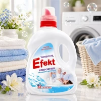 Efekt Detergent lichid 1.82L Sensitive - thumbs image 2