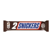 Шоколадные батончики Snickers Super 75g