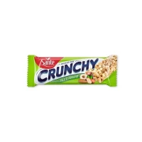 Sante Crunchy батончики с орехами и миндалем 35г
