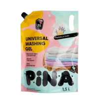 PINA Detergent lichid Universal Marseille Soap Doupack 1.5l