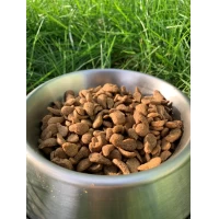 Pan Kot hrana uscata pentru pisici vita 400g - thumbs image 2