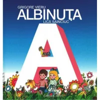 Albinuta, Grigore Vieru, Cartier