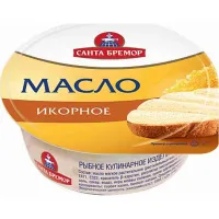 Pasta de icre Santa Bremor 100gr