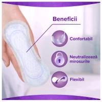 Always Absorbante Dailies Normal lexible Comfort Fresh 60 buc - thumbs image 3