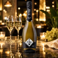 Игристое вино Mi Piace Москато Bianco 0,75 л - thumbs image 2