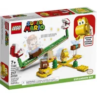 Lego Конструктор Super Mario Мощная атака Растения-пираньи - thumbs image 1