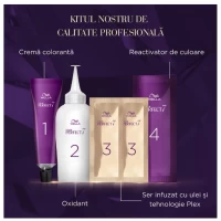 Wella Color Perfect Vopsea Negru Intens 1/0 - thumbs image 5