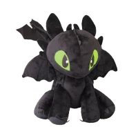 Bucuria Новогодний подарок Чёрный дракон 600г - thumbs image 1