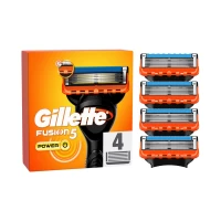 Gillette Rezerve aparat de ras Fusion5 Power 4 buc