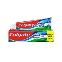 Colgate pasta de dinti Triple Action 150 ml