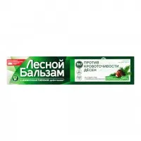 Lesnoi Balisam Pasta de dinti 75ml Scoarta de stejar si brad