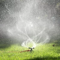 Stropitor de apa cu 3 jeturi, D5.5 m de lucru - thumbs image 3