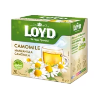 Ceai Loyd Tea romanita 20 buc