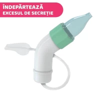 Chicco Аспиратор для носа PhysioClean - thumbs image 3