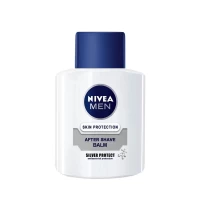 Nivea Бальзам после бритья Silver Protect 100 мл - thumbs image 2