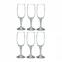 Набор бокалов для шампанского BISTRO 190 мл, 6 штук - thumbs image 4