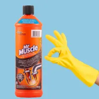 Mr. Muscle Гидравлический гель 1000мл - thumbs image 4