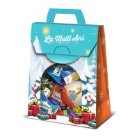 АВК Cadou Servieta Craciun Fericit 830gr