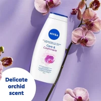 Nivea Гель для душа Care & Cashmere 750 мл - thumbs image 2
