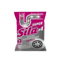 Sila Praf de desfundat tevi 70gr