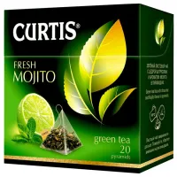 Чай зеленый Curtis 20pac Fresh Mojito