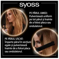 Syoss Fixativ 200ml Keratin Heat Protect - thumbs image 4